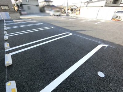 【駐車場】 | フロレゾン | 駐車場