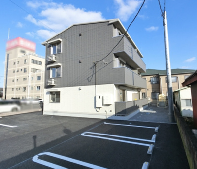 【外観】 | フロレゾン | 建物外観