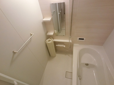 【浴室】 | フロレゾン | 換気暖房乾燥機付き浴室