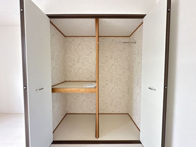 【収納】 | サンタヒルズ御幸本町 1号棟 | 収納