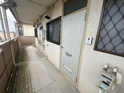 【エントランス】 | サンタヒルズ御幸本町 1号棟 | エントランス