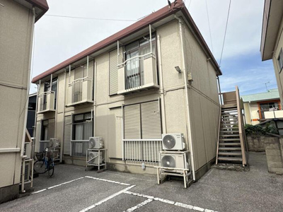 【外観】 | サンタヒルズ御幸本町 1号棟 | 建物外観