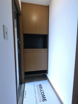 【収納】 | アティール ソフィア Ｂ | シューズボックス