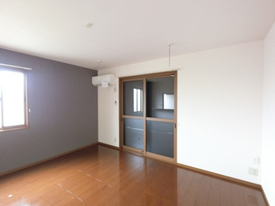 【居間・リビング】 | アティール ソフィア Ｂ | シャッター雨戸