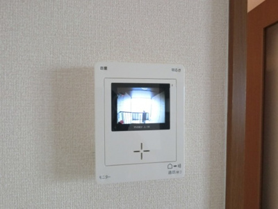 【セキュリティ】 | アティール ソフィア Ｂ | カラーモニターインターホン