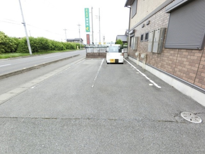 【駐車場】 | アティール ソフィア Ｂ | 駐車場