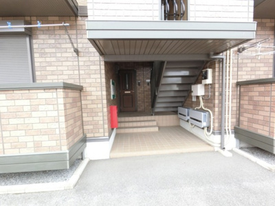 【エントランス】 | アティール ソフィア Ｂ | エントランス