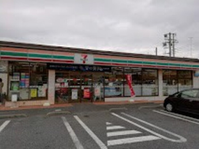 【周辺】 | アティール ソフィア Ｂ | セブンイレブン河内下岡本店（570ｍ）