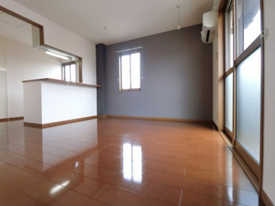 【居間・リビング】 | アティール ソフィア Ｂ | ＬＤＫ