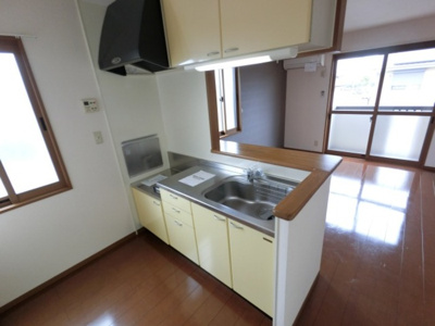 【キッチン】 | アティール ソフィア Ｂ | 対面キッチン