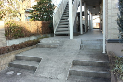 【エントランス】 | グランドール | エントランス