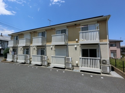 【外観】 | グランドール | 建物外観