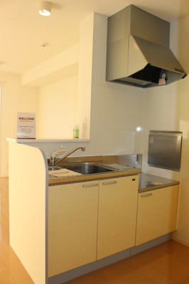 【キッチン】 | グランドール | 対面キッチン