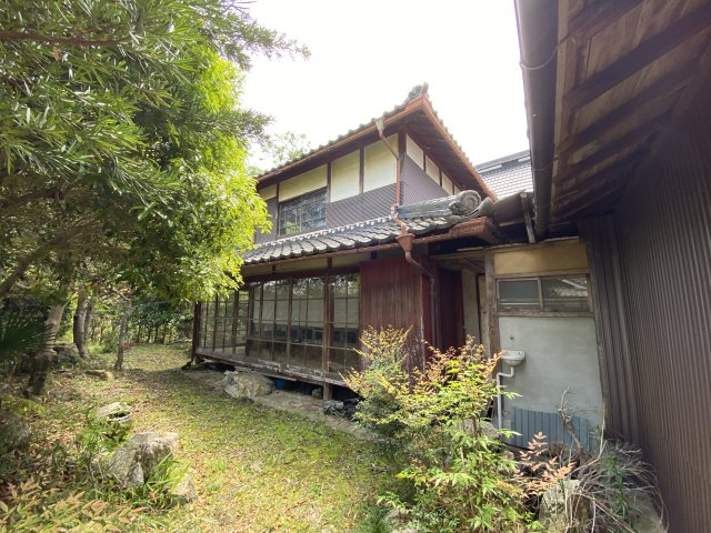 丹波市春日町歌道谷の中古一戸建のその他|離れ外観