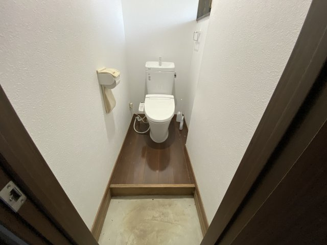 丹波市春日町歌道谷の中古一戸建の区画図