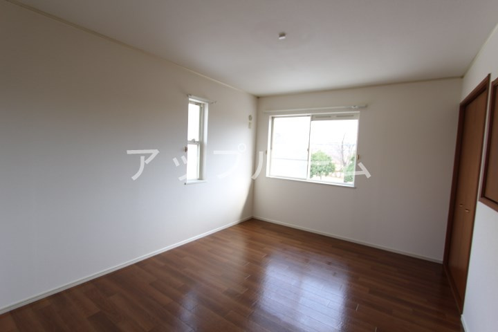 ルミエール吉根の展望