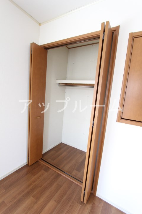 ルミエール吉根の収納