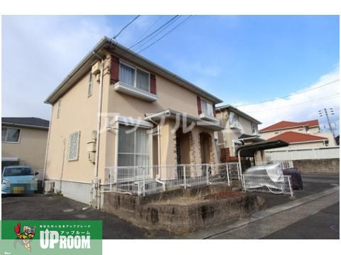 ルミエール吉根の外観