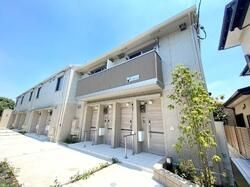 アンジュール西落合の外観