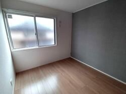 アンジュール西落合の寝室