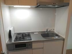 アンジュール西落合のキッチン