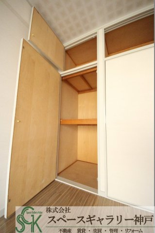 アングラーダムの収納|※お部屋により仕様が異なる場合があります※