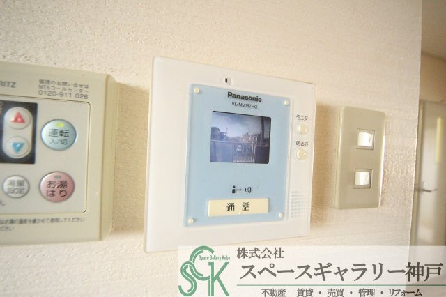 アングラーダムのセキュリティ|※お部屋により仕様が異なる場合があります※