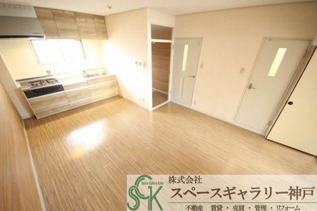 アングラーダムの居間・リビング|※お部屋により仕様が異なる場合があります※