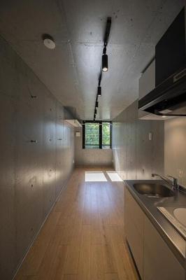 【内装】 | ＣＯＣＯＦＬＡＴ北千住Ｓｏｕｔｈ |  