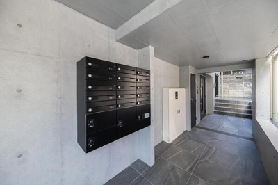 【その他共用部分】 | ＣＯＣＯＦＬＡＴ北千住Ｓｏｕｔｈ |  