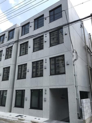 【外観】 | ＣＯＣＯＦＬＡＴ北千住Ｓｏｕｔｈ |  