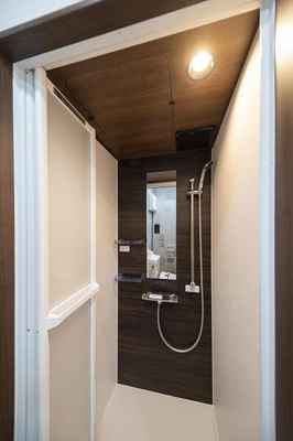 【シャワールーム】 | ＣＯＣＯＦＬＡＴ北千住Ｓｏｕｔｈ |  