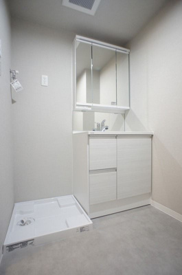 【独立洗面台】 | Ｍ．Ｒｅｓｉｄｅｎｃｅ目黒