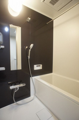 【浴室】 | Ｍ．Ｒｅｓｉｄｅｎｃｅ目黒