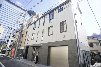 【外観】 | Ｍ．Ｒｅｓｉｄｅｎｃｅ目黒