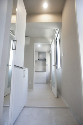 【玄関】 | Ｍ．Ｒｅｓｉｄｅｎｃｅ目黒