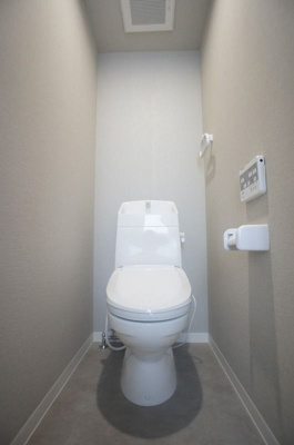 【トイレ】 | Ｍ．Ｒｅｓｉｄｅｎｃｅ目黒