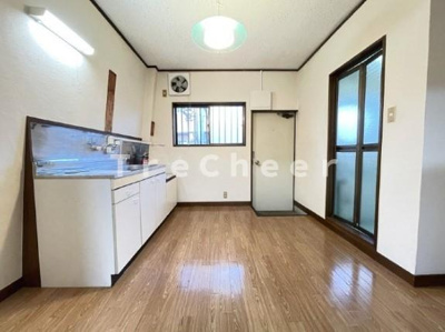 【内装】 | コーポホンダ