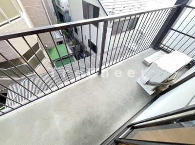 【バルコニー】 | コーポホンダ