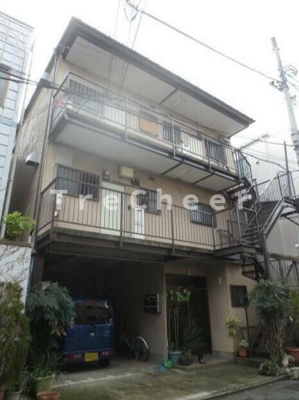 【外観】 | コーポホンダ