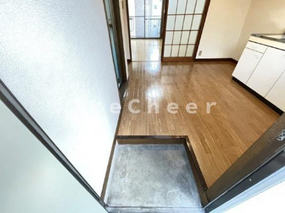 【玄関】 | コーポホンダ