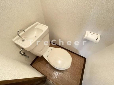 【トイレ】 | コーポホンダ