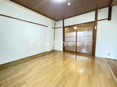 【寝室】 | コーポホンダ