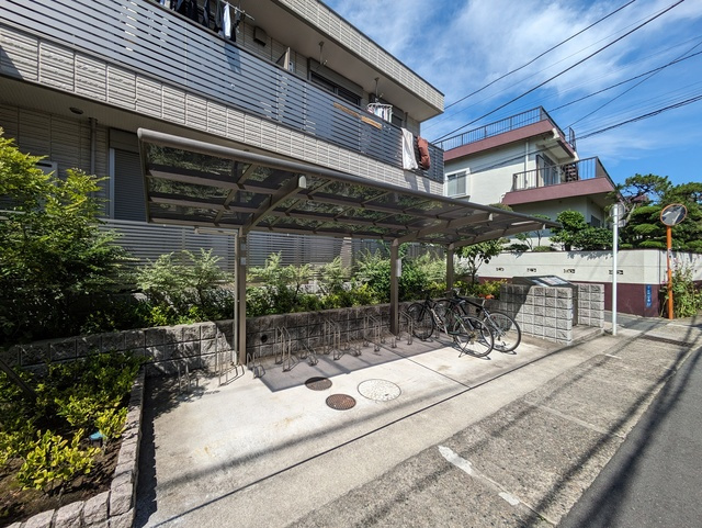 Ｍｏｎｔｒｏｕｇｅ　モンルージュのその他共用部分|★地震火事に強い旭化成ヘーベルメゾン★