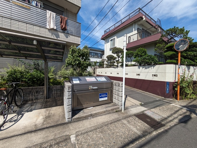 Ｍｏｎｔｒｏｕｇｅ　モンルージュのその他共用部分|★地震火事に強い旭化成ヘーベルメゾン★