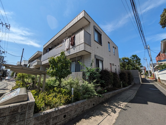 Ｍｏｎｔｒｏｕｇｅ　モンルージュの外観|★地震火事に強い旭化成ヘーベルメゾン★