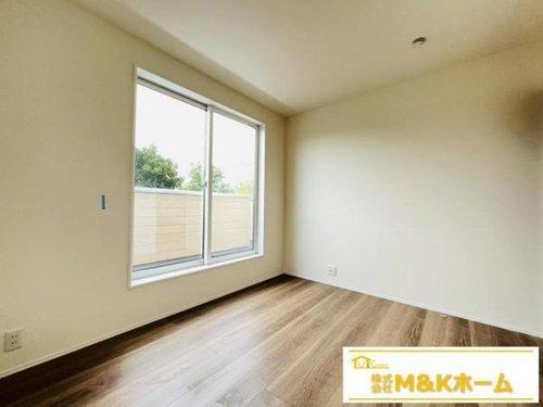 知多市八幡字堀切　全3棟　3号棟のその他|洋室5.06帖☆