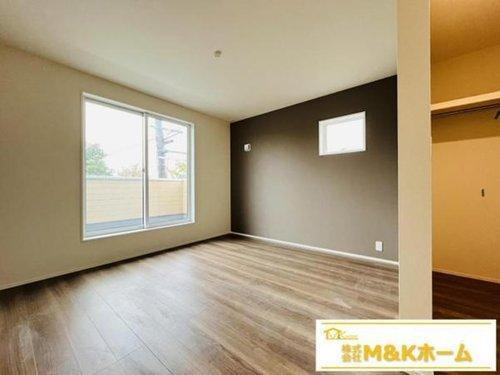 知多市八幡字堀切　全3棟　3号棟のその他|洋室7.25帖　主寝室におすすめ♪　WIC完備☆