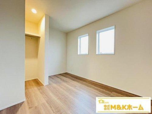 知多市八幡字堀切　全3棟　3号棟のその他|洋室5.06帖　子ども部屋にピッタリです！