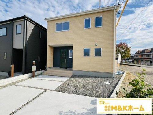 知多市八幡字堀切　全3棟　3号棟